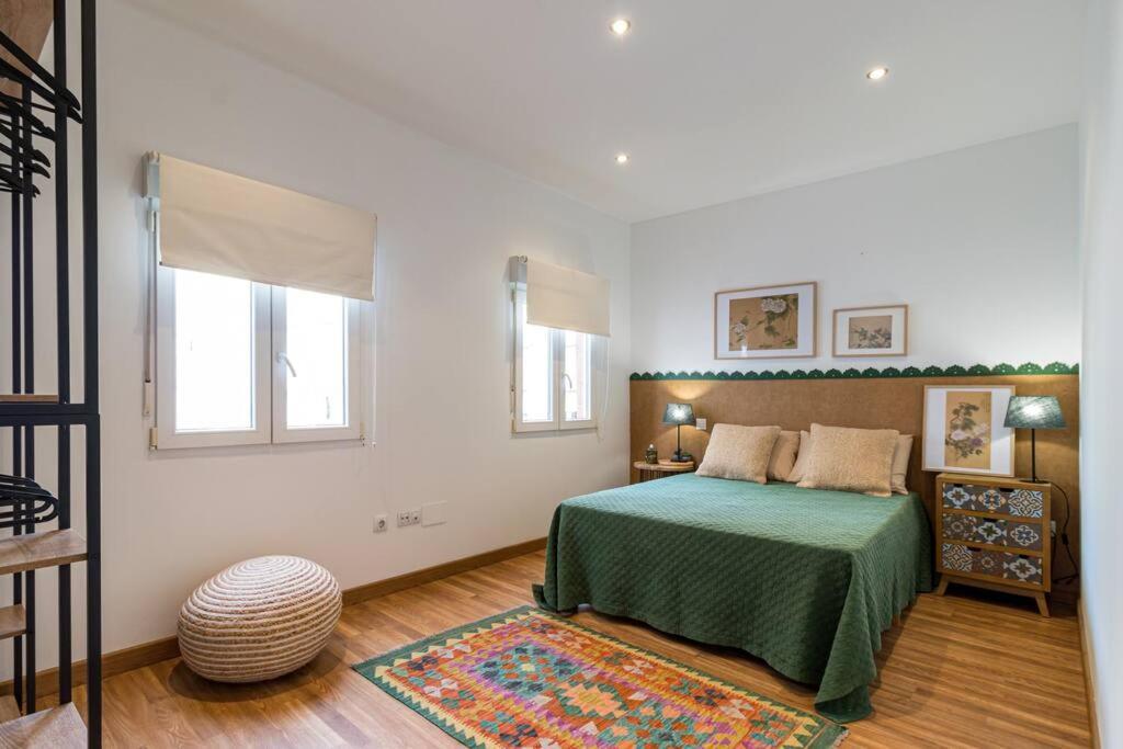 Appartement Piso Centrico San Simon à Santander Extérieur photo