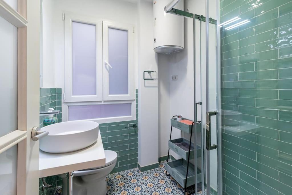 Appartement Piso Centrico San Simon à Santander Extérieur photo