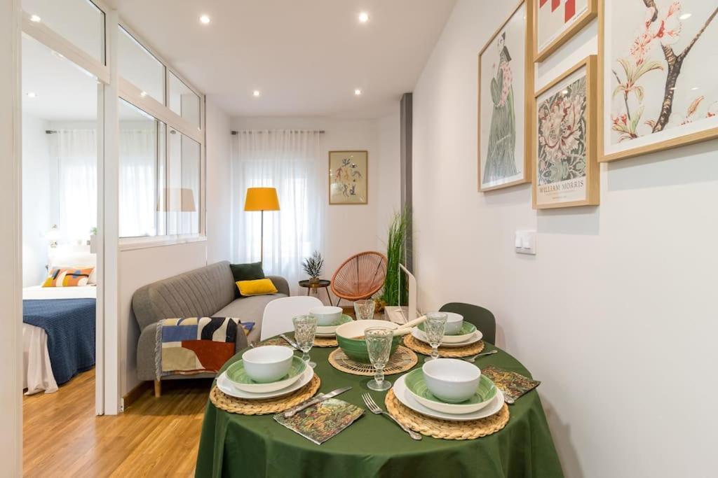 Appartement Piso Centrico San Simon à Santander Extérieur photo